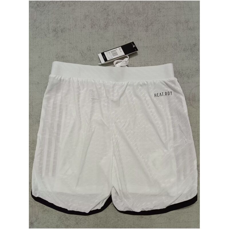 Mens Manchester United Home Authentic White Shorts 2023/24 – Match