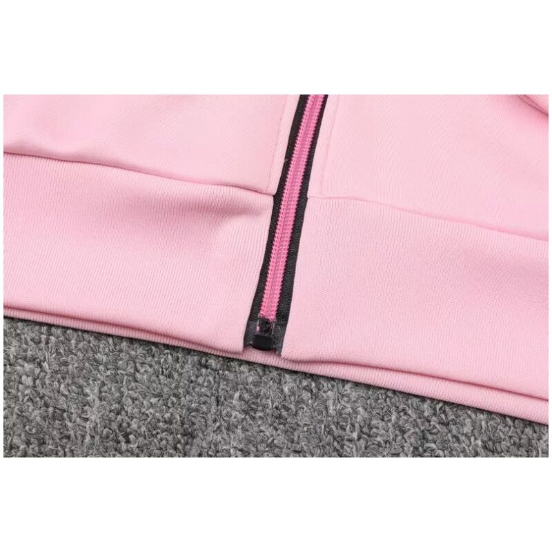Herren Inter Miami C.F. Jacke + Hose Trainingsanzug Rosa 2023/24