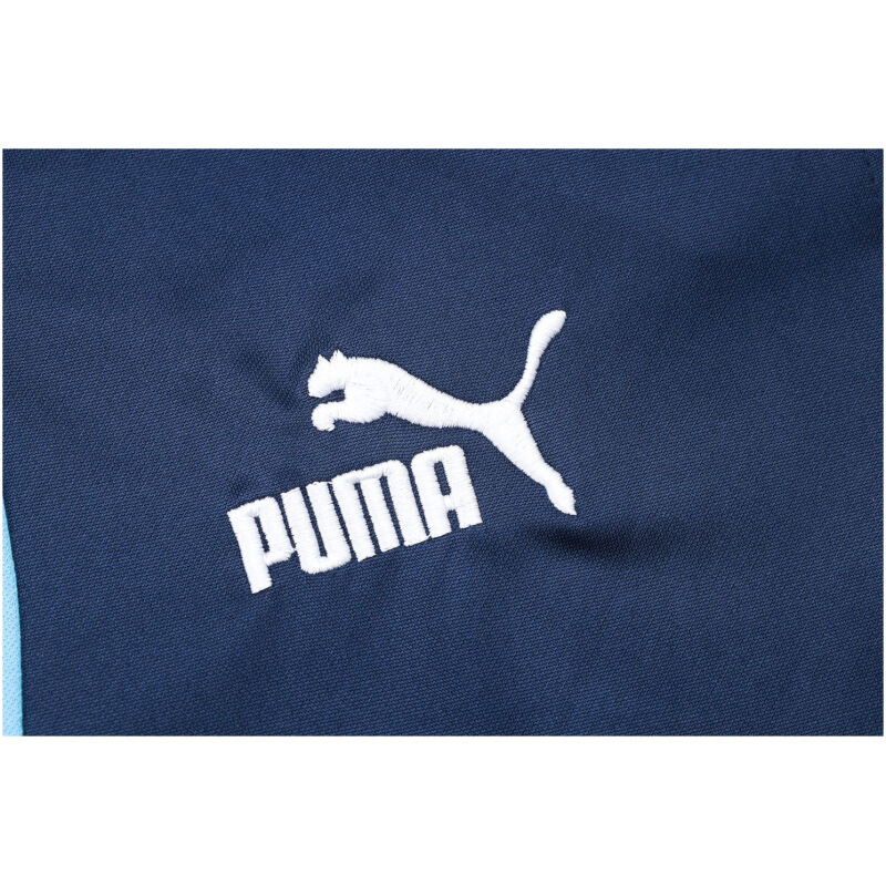 Mens Olympique Marseille Training Suit Royal 2023/24