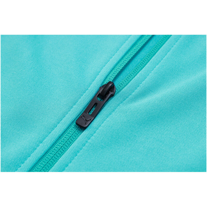 Mens Olympique Marseille Jacket + Pants Training Suit Green 2023/24