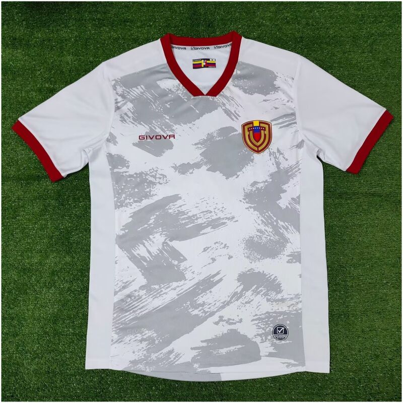 Mens Venezuela Away Jersey 2023