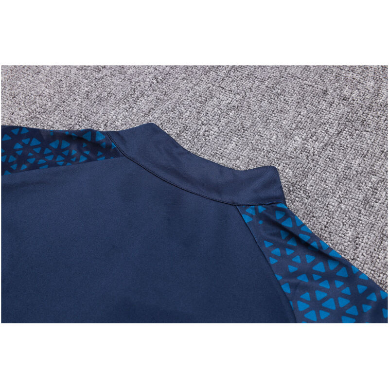 Mens Manchester City Training Suit Royal 2023/24