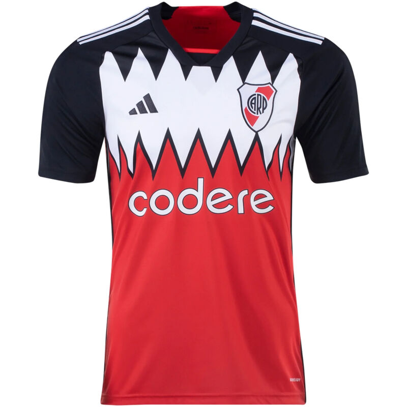 Mens River Plate Away Jersey 2023/24
