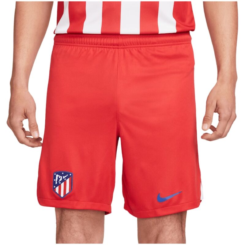 Mens Atletico Madrid Home Shorts 2023/24