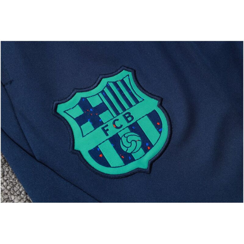 Mens Barcelona Training Suit Royal 2023/24