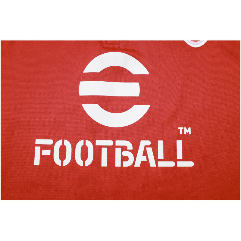 Mens AC Milan Training Suit Red 2023/24