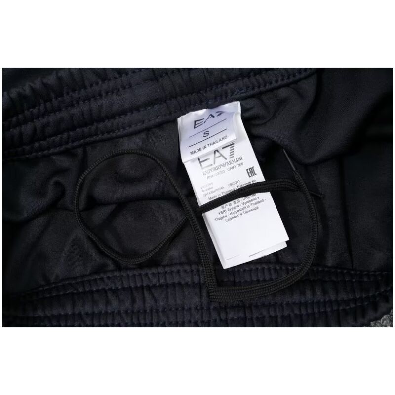 Mens Napoli Jacket + Pants Training Suit Royal 2023/24
