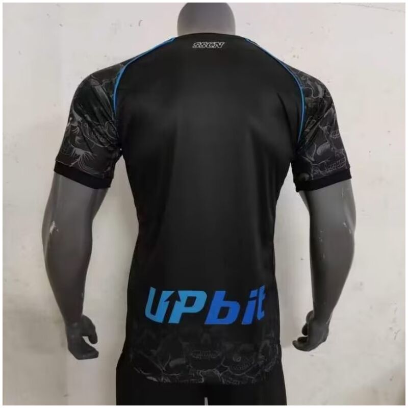 Mens Napoli Halloween Jersey 2023/24