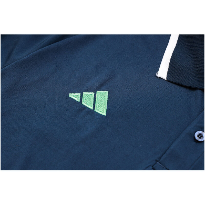 Mens Ajax Polo Shirt Royal 2023/24
