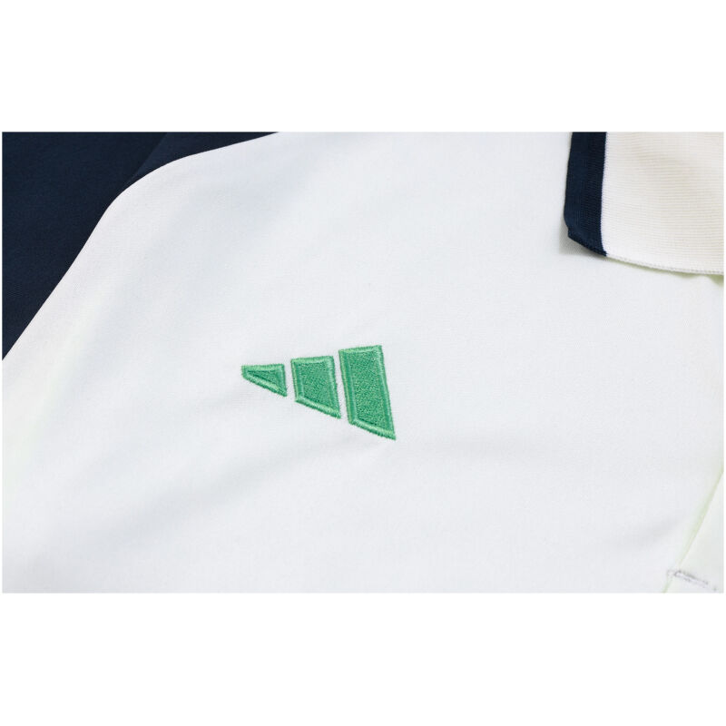 Mens Ajax Polo Shirt Light Greenish 2023/24
