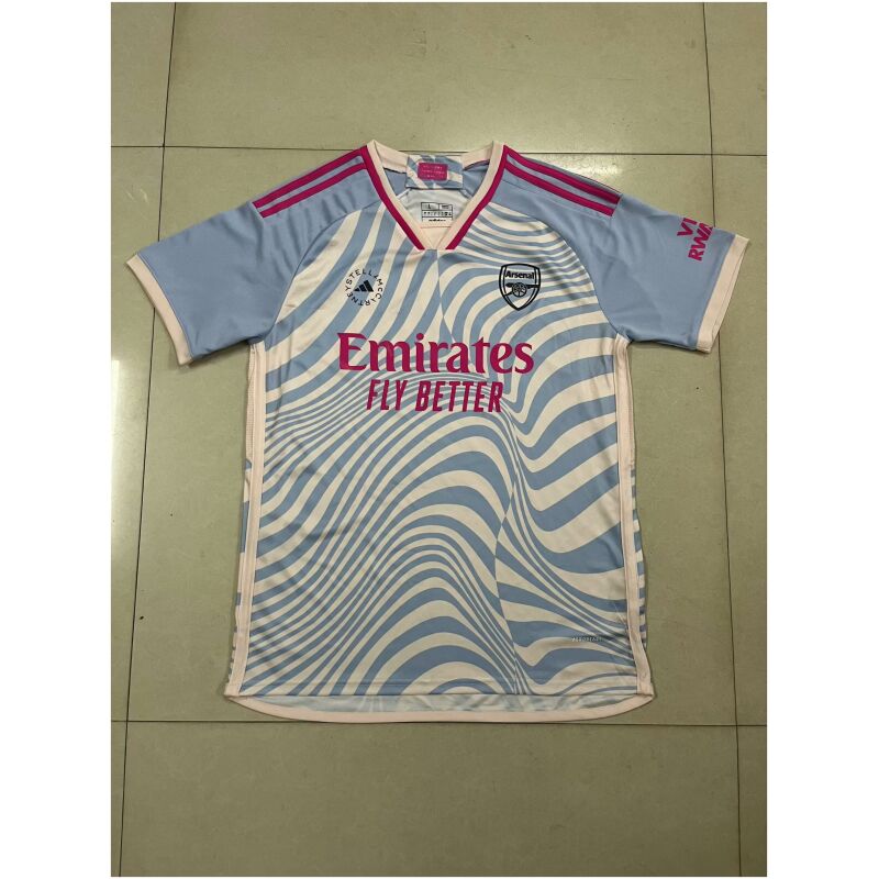 Mens Arsenal Stella McCartney Jersey 2023/24