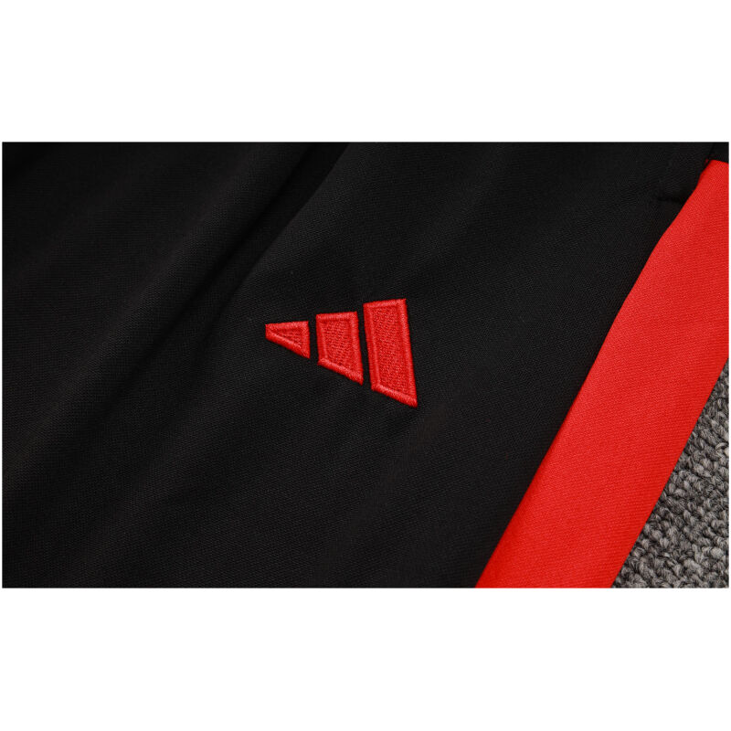 Mens Manchester United Training Suit Red 2023/24