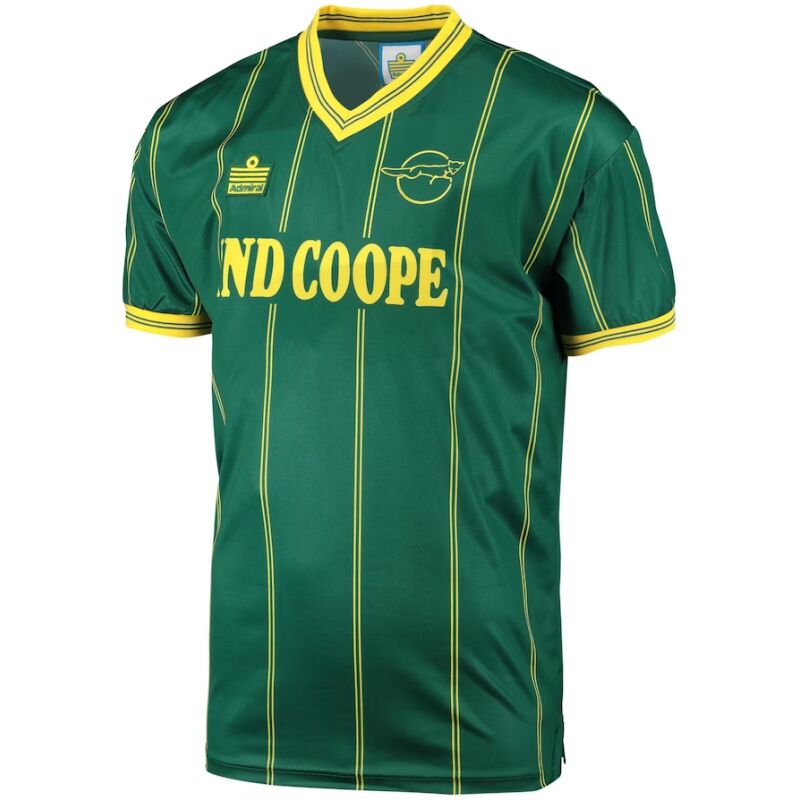 Mens Leicester City Retro Away Jersey 1984