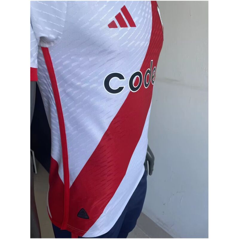 Mens River Plate Home Authentic Jersey 2023/24 – Match