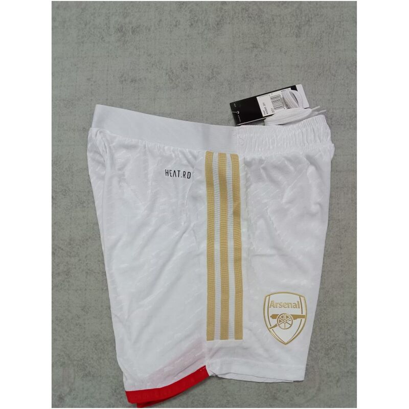 Mens Arsenal Home Authentic Shorts 2023/24 – Match