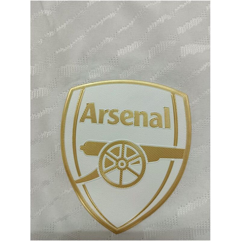Mens Arsenal Home Authentic Shorts 2023/24 – Match