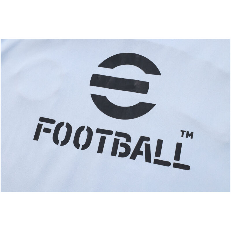 Mens Inter Milan Short Training Suit Pale Blue 2023/24