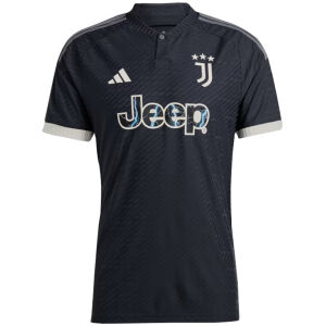 Mens Juventus Third Authentic Jersey 2023/24 – Match