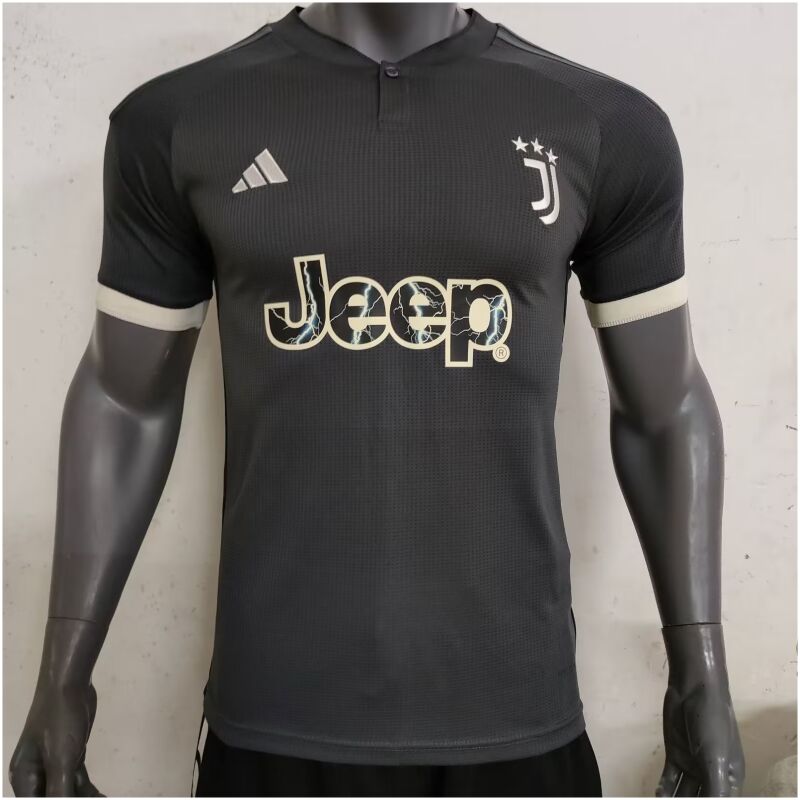 Mens Juventus Third Jersey 2023/24