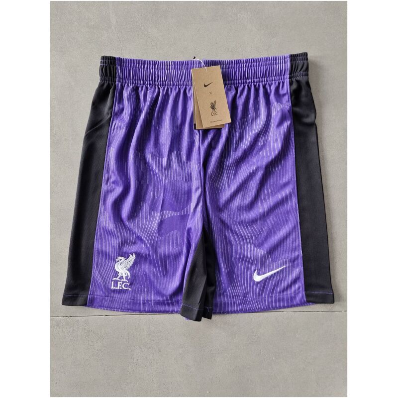 Mens Liverpool Third Shorts 2023/24