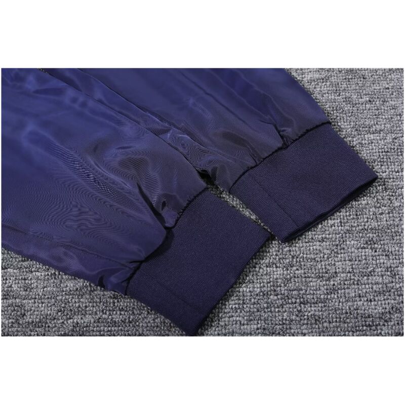 Mens Barcelona All Weather Windrunner Jacket Royal 2023/24