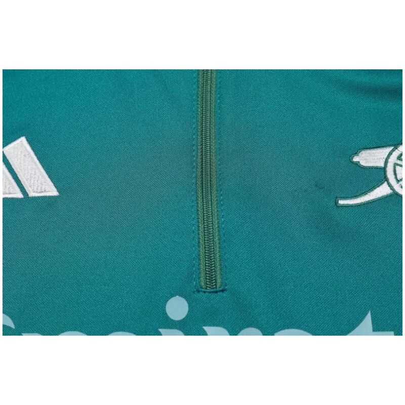 Mens Arsenal Training Suit Green 2023/24