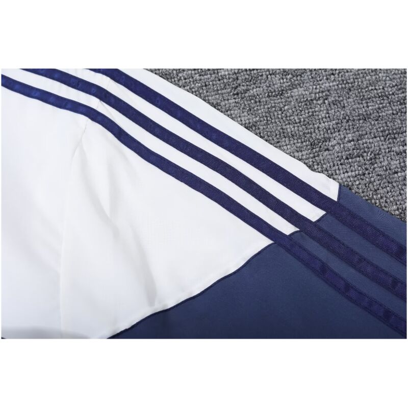 Mens Real Madrid All Weather Windrunner Jacket White 2023/24