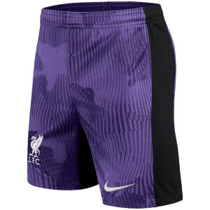 Mens Liverpool Third Shorts 2023/24