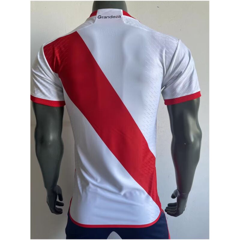 Mens River Plate Home Authentic Jersey 2023/24 – Match