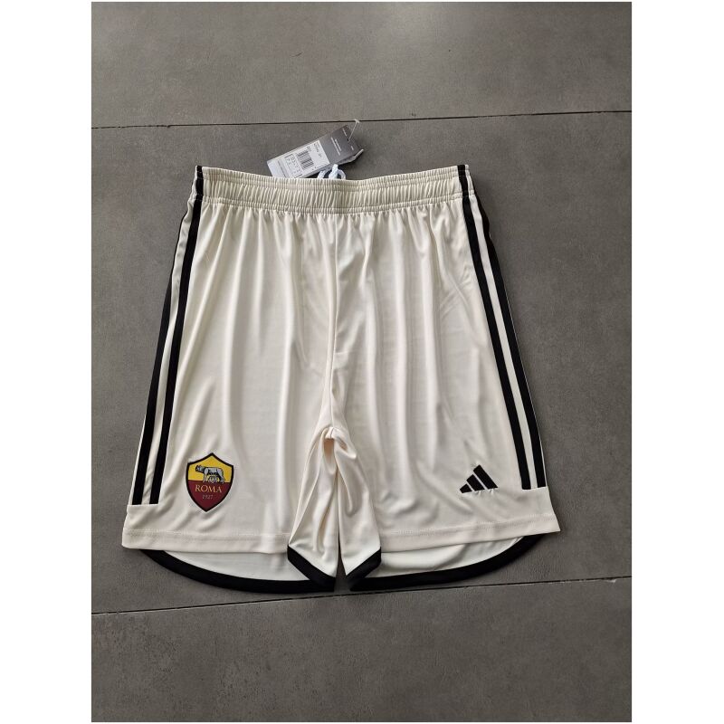 Mens Roma Away Shorts 2023/24