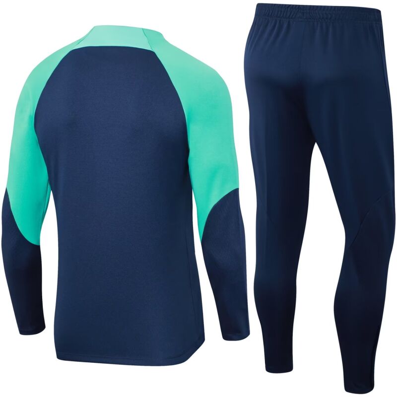 Mens Barcelona Training Suit Royal 2023/24