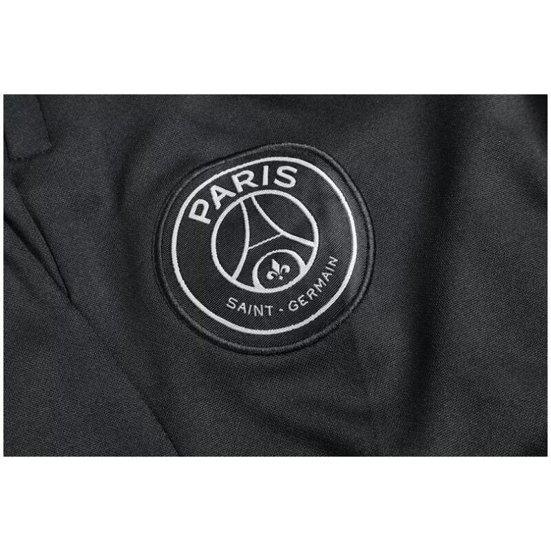 Mens PSG Training Suit Light Grey 2023/24