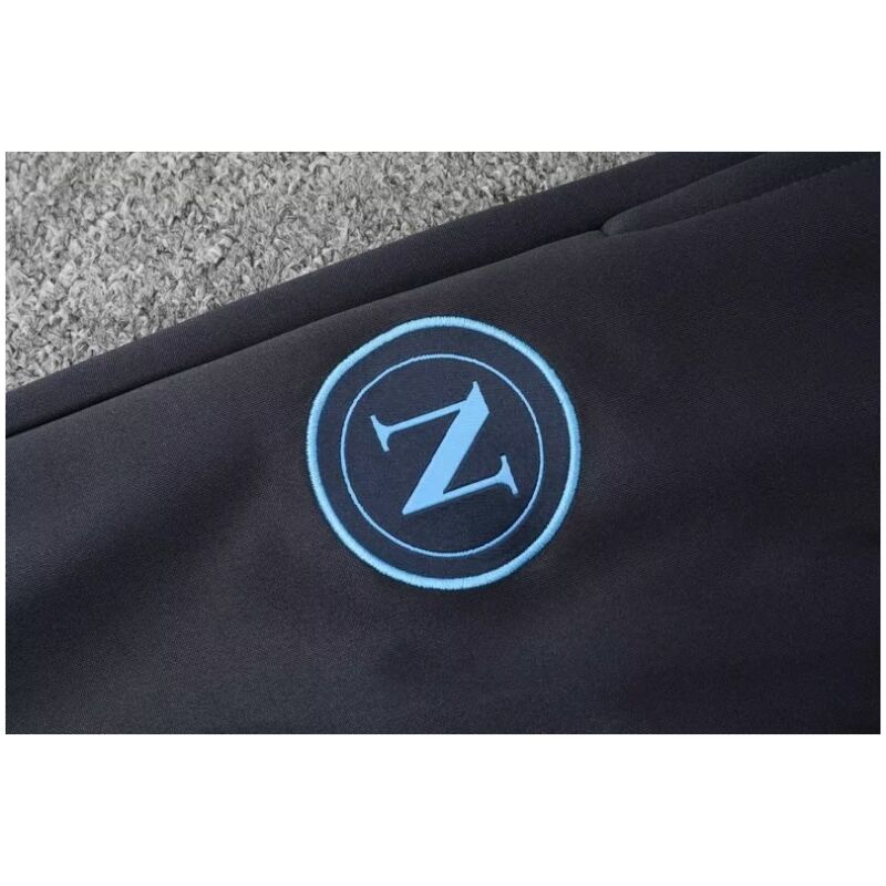 Mens Napoli Jacket + Pants Training Suit Royal 2023/24