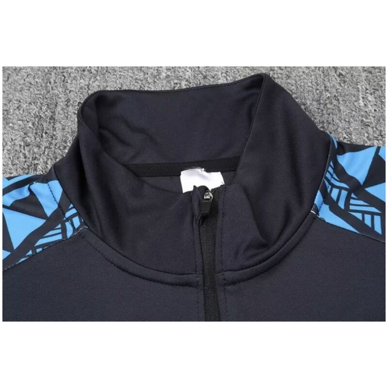 Mens Napoli Training Suit Royal 2023/24