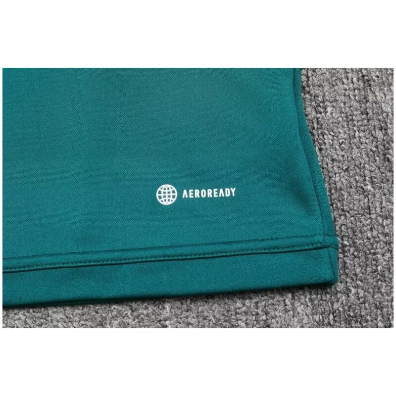 Mens Arsenal Training Suit Green 2023/24