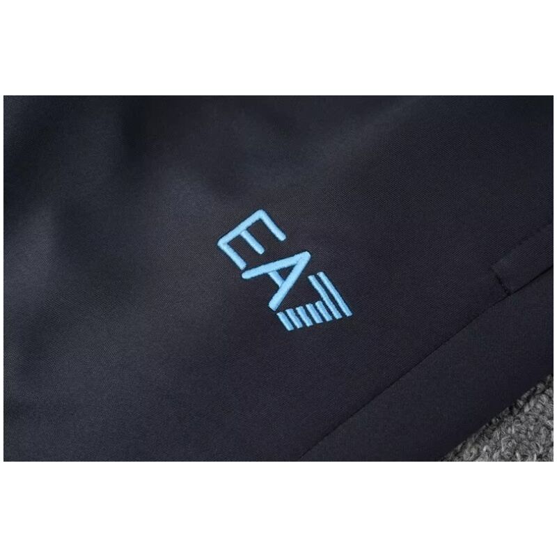 Mens Napoli Jacket + Pants Training Suit Royal 2023/24