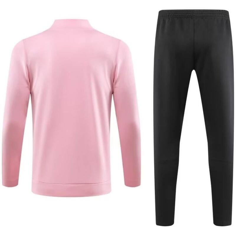 Herren Inter Miami C.F. Jacke + Hose Trainingsanzug Rosa 2023/24