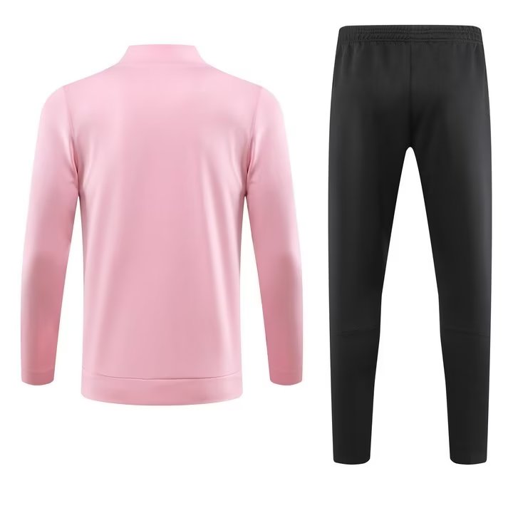 Mens Inter Miami C.F. Jacket + Pants Training Suit Pink 2023/24