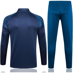 Mens Manchester City Training Suit Royal 2023/24