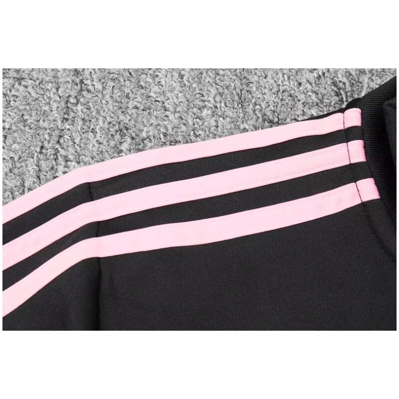 Mens Inter Miami C.F. Jacket + Pants Training Suit Black 2023/24