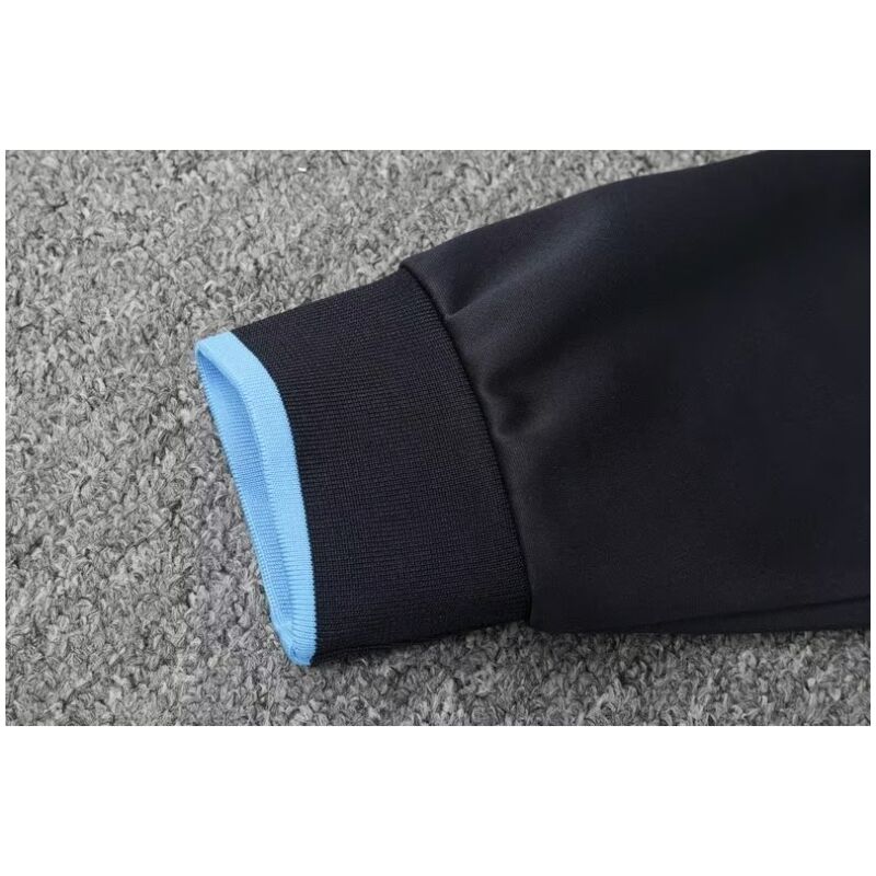 Mens Napoli Jacket + Pants Training Suit Royal 2023/24