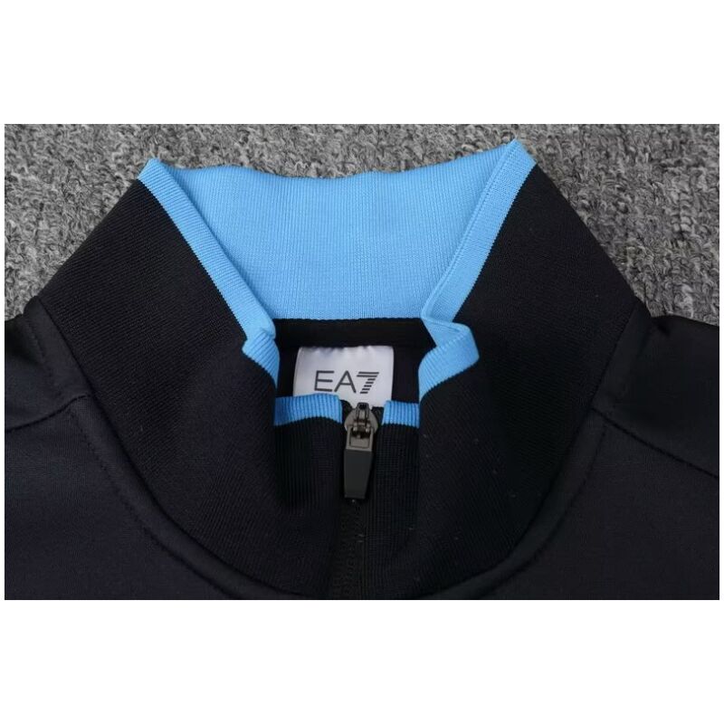 Mens Napoli Jacket + Pants Training Suit Royal 2023/24