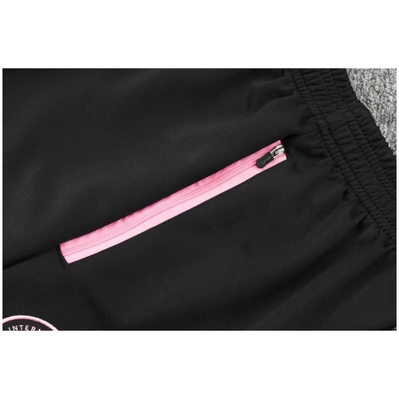 Herren Inter Miami C.F. Jacke + Hose Trainingsanzug Rosa 2023/24