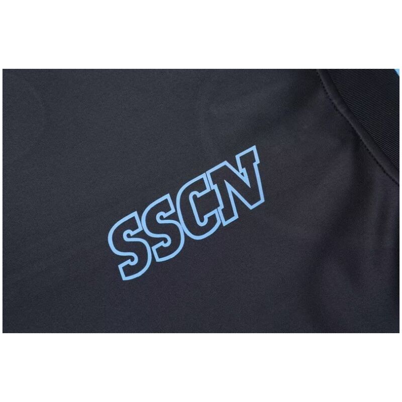 Mens Napoli Jacket + Pants Training Suit Royal 2023/24