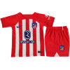 Kids Atletico Madrid Home Jersey 2023/24