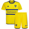 Kids Boca Juniors Away Jersey 2023/24