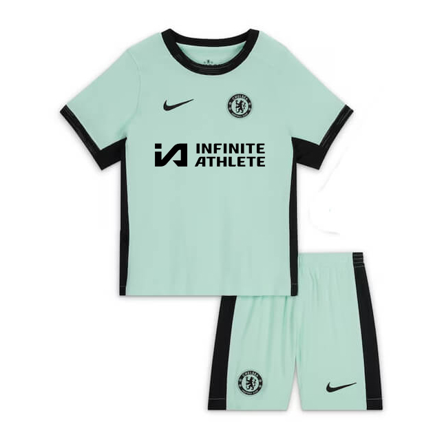 Kids Chelsea Third Jersey 2023/24