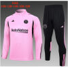 Kids Inter Miami C.F. Training Suit Pink 2023/24