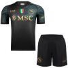 Kids Napoli Third Jersey 2023/24