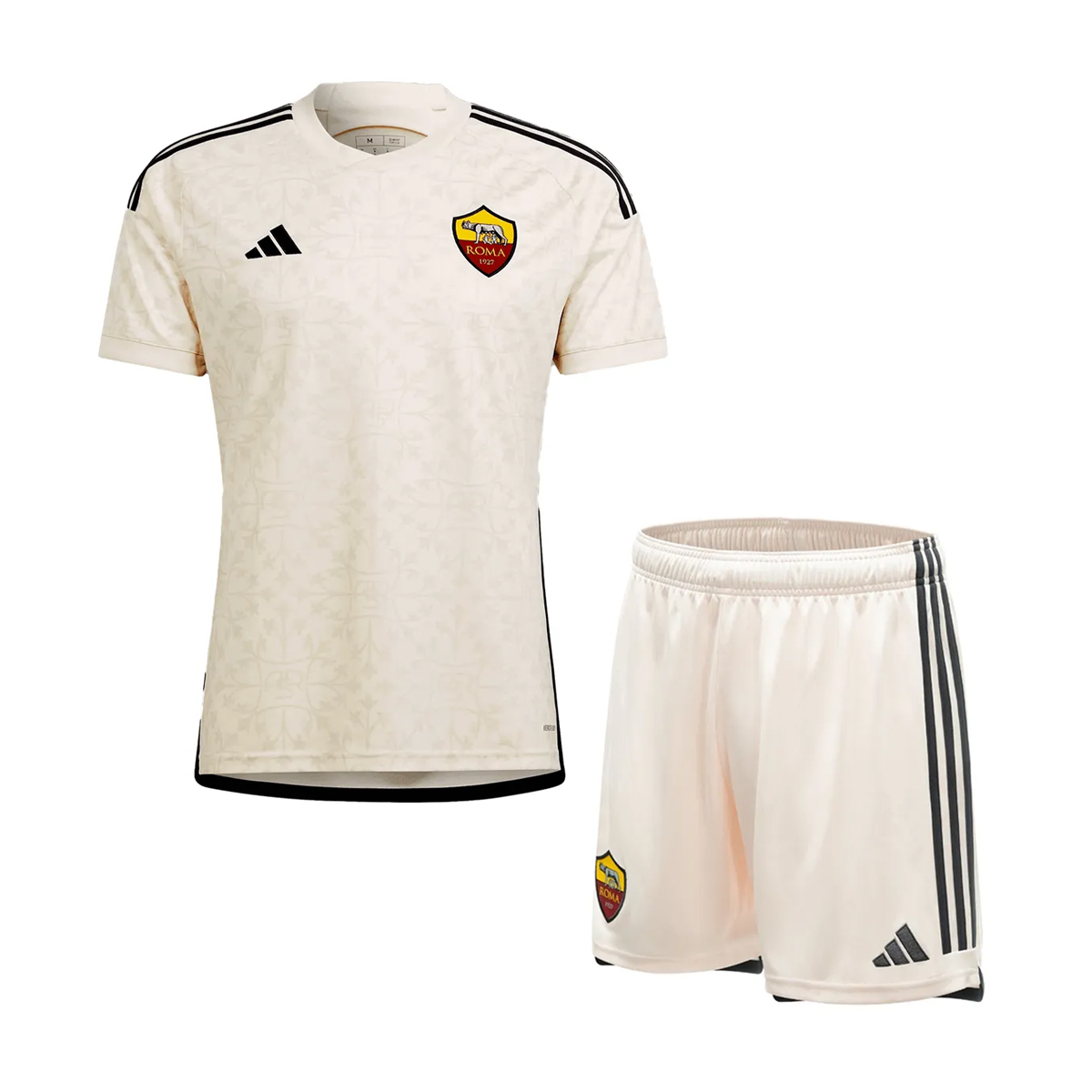 Kids Roma Away Jersey 2023/24